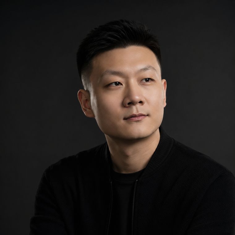 吴林坡个人照片